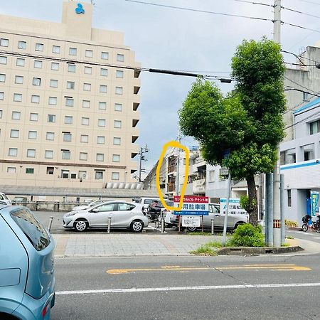 福宿 Fukuinn 302号室 Takamatsu Exterior foto